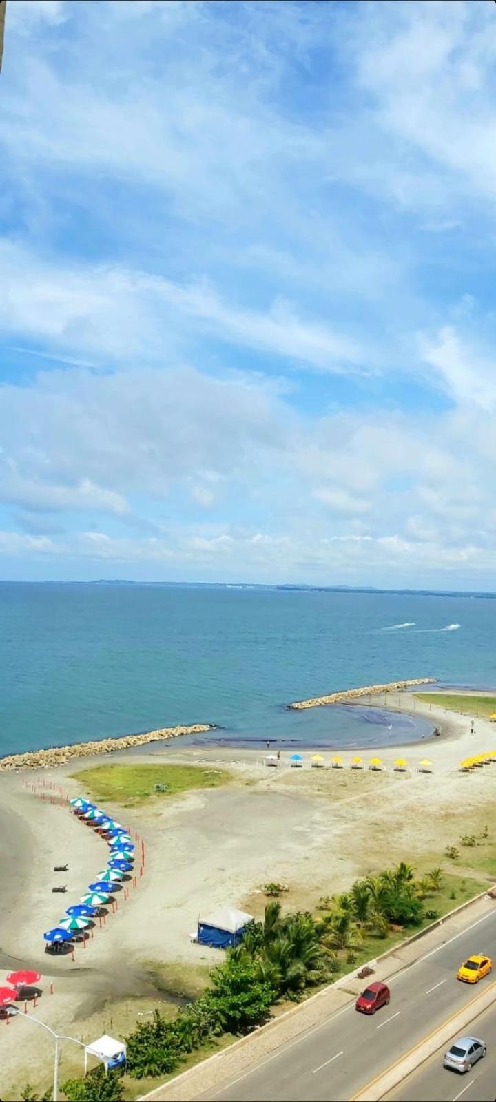 Cabrero Beach 1111 Cartagena Εξωτερικό φωτογραφία